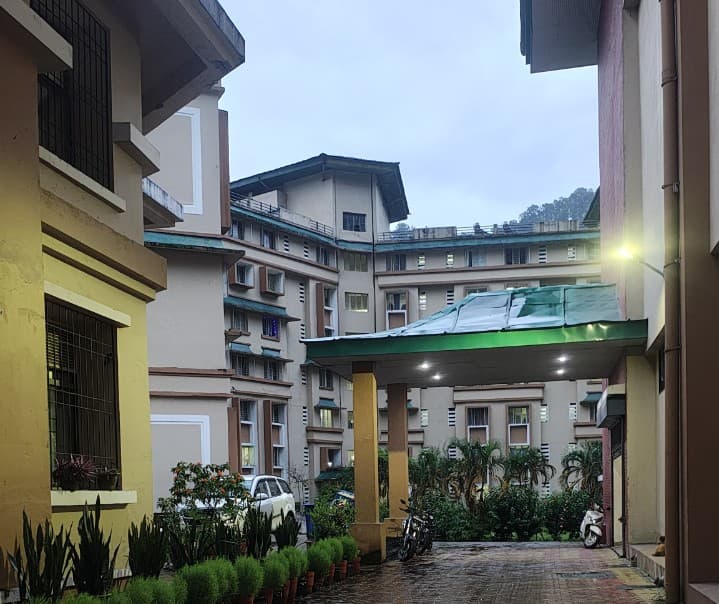 Sikkim Manipal Institute of Technology East Sikkim Hostel and Mess photo 2